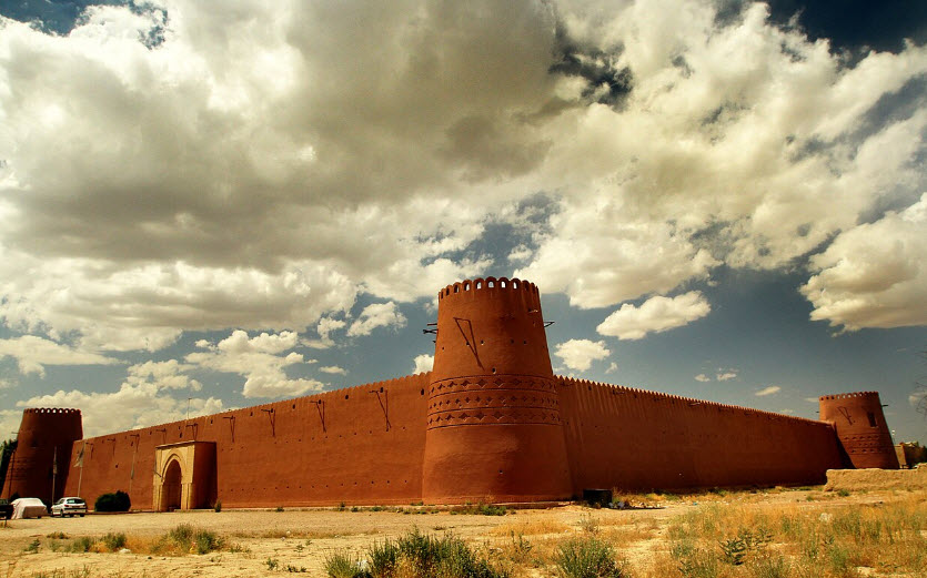 Arg e Googad, Iran